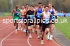Senior Mens 12 Stage Road Relay, 2026 Northern Mens 12 and Womens 6 Stage Road Relays and Young Athletes 5k, Sheepmount Stadium, Carlisle. Photo: David T. Hewitson/Sports for All Pics
